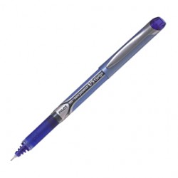 Roller Hi Tecpoint V5 Grip  - punta 0,5mm - blu - Pilot