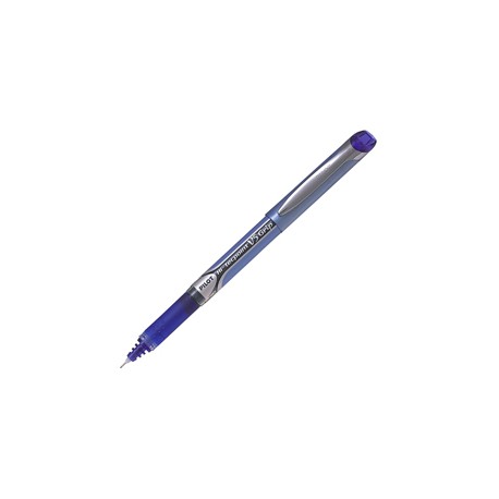 Roller Hi Tecpoint V5 Grip  - punta 0,5mm - blu - Pilot