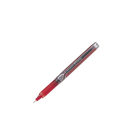 Roller Hi Tecpoint V5 Grip  - punta 0,5mm  - rosso - Pilot