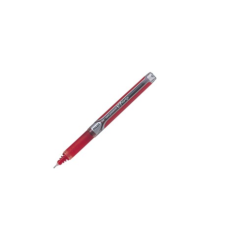 Roller Hi Tecpoint V7 Grip  - punta 0,7mm - rosso - Pilot