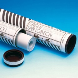 Carta plotter - 750 mm x 20 mt - 90/95 gr - lucida satinata - Canson