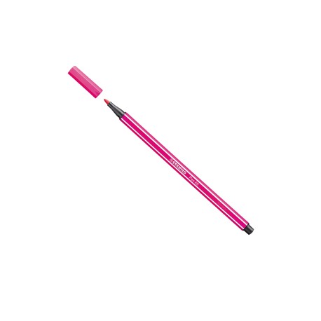 Pennarello Pen 68 - rosa scuro 56 - Stabilo