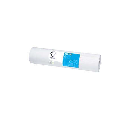 Lenzuolino medico Defend Tech - diametro 14,5 cm - 59,5 cm x 77 mt - bianco - Papernet
