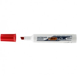Marcatore Whiteboard Marker Velleda 1791 - punta scalpello 3,3-4,6mm - verde - Bic