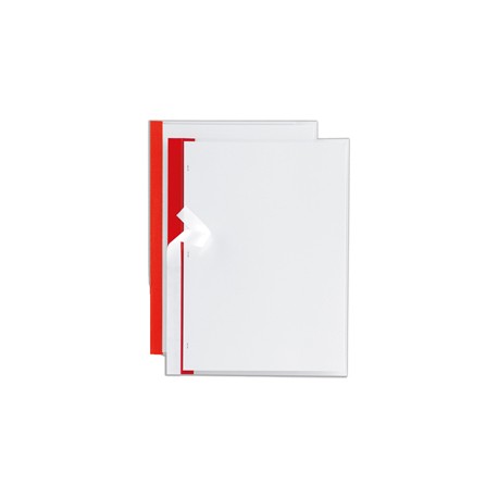 Tamponi 6/4912-2 - blu/rosso - Trodat - Blister 2 pezzi