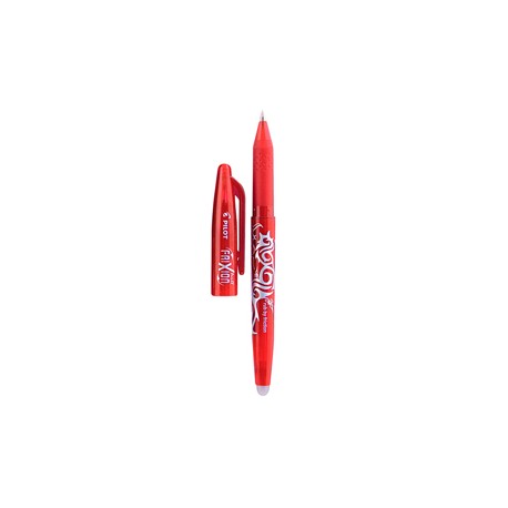 Penna a sfera Frixionball - punta 0,7mm  -  rosso - Pilot