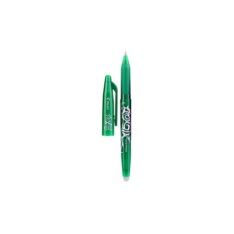 Penna a sfera Frixionball -  punta 0,7mm - verde - Pilot