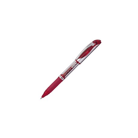 Roller Energel XM BL57 - punta 0,7mm - rosso  - Pentel