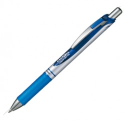 Roller a scatto Energel XM Click - punta 0,7 mm - blu  - Pentel