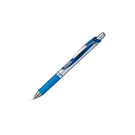 Roller a scatto Energel XM Click - punta 0,7 mm - blu  - Pentel