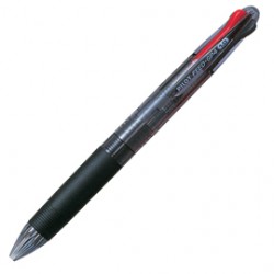 Penna a sfera scatto multifunzione  Feed GP4 - punta 1,0mm - nero, blu, rosso, verde - Pilot
