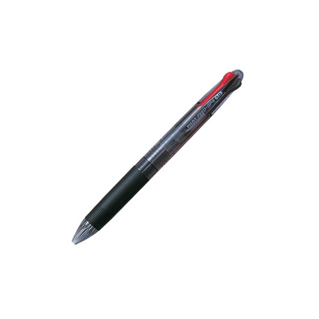 Penna a sfera scatto multifunzione  Feed GP4 - punta 1,0mm - nero, blu, rosso, verde - Pilot