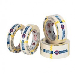Nastro adesivo MSK 6143 - 19 mm x 50 m - carta - beige - Eurocel