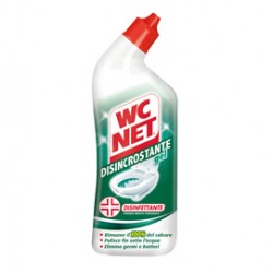 Disincrostante disinfettante - 700 ml - WC Net