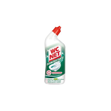 Disincrostante disinfettante - 700 ml - WC Net