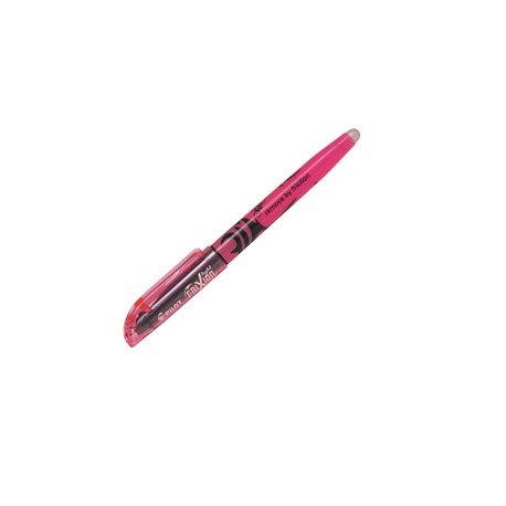 Evidenziatore cancellabile Frixion Light - punta a scalpello 4,0 mm - tratto 3,3 mm - rosa - Pilot