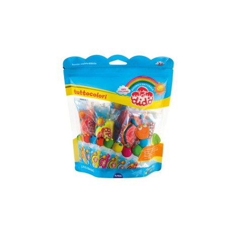 DiDò Box Colors - 7 salsicciotti - con coltellino - DiDò