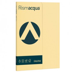 Carta Rismacqua Small - A4 - 90 gr - camoscio 02 - Favini - conf. 100 fogli