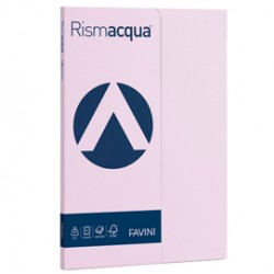 Carta Rismacqua Small - A4 - 90 gr - lilla 06 - Favini - conf. 100 fogli