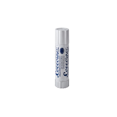 Colla stick - 20 gr - bianco - Coccoina