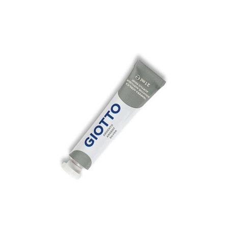 Tempera acrilica extraconcentrata - 21ml - argento - Giotto