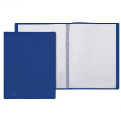 Portalistini Sviluppo - buccia - PPL - 22x30 cm - 10 buste - blu - Favorit