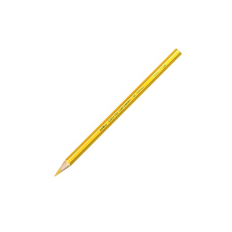 Pastello Supermina - mina 4 mm - giallo scuro 04 - Giotto