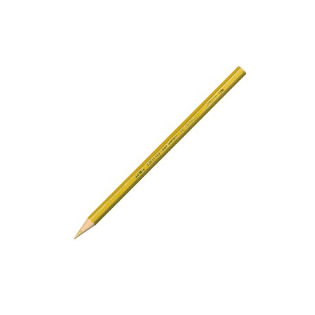 Pastello Supermina - mina 4 mm - giallo ocra 09 - Giotto