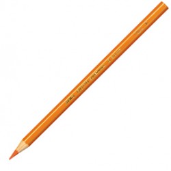 Pastello Supermina - mina 4 mm - arancione 11 - Giotto