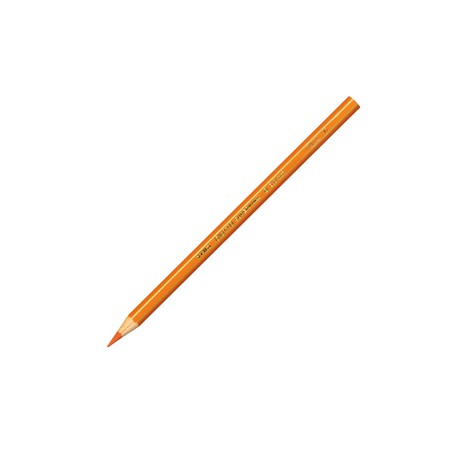 Pastello Supermina - mina 4 mm - arancione 11 - Giotto
