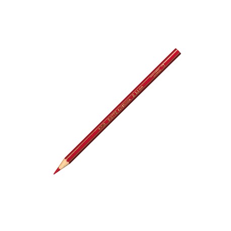 Pastello Supermina - mina 4 mm - rosso carminio 13 - Giotto