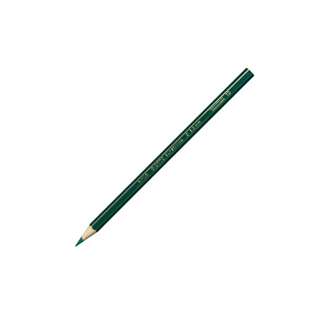 Pastello Supermina - mina 4 mm - verde smeraldo 19 - Giotto
