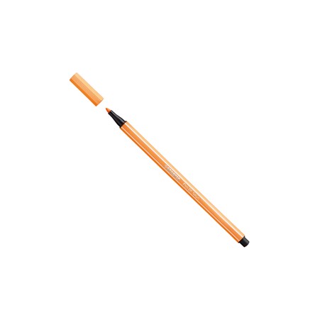 Pennarello Pen 68 - arancio neon 054 - Stabilo