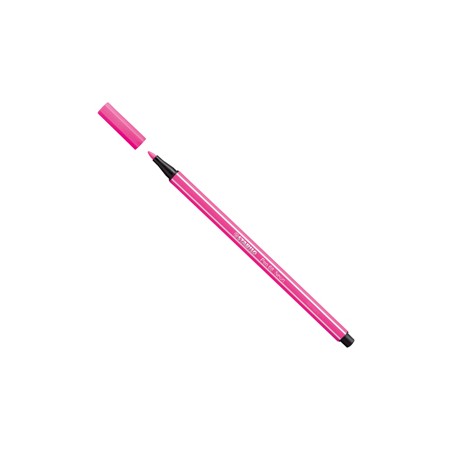 Pennarello Pen 68 - rosa fluo 056 - Stabilo