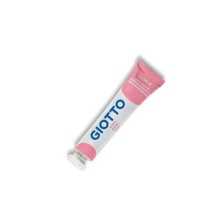 Tempera Tubo 7 - 21ml - rosa - Giotto