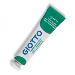 Tempera Tubo 7 - 21ml - verde veronese - Giotto