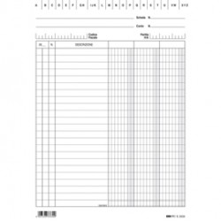 Schede - 3 colonne - 21 x 15 cm verticale - Edipro - conf. 100 pezzi