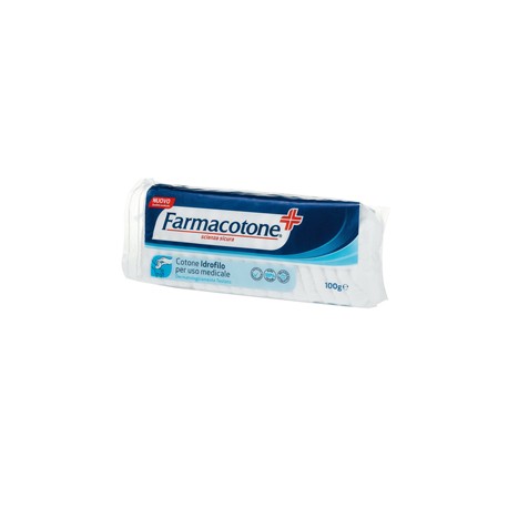 Cotone idrofilo - 100 gr - Farmacotone