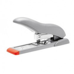 Cucitrice da tavolo Fashion HD70 - max 70 fogli - grigio/arancio - Rapid