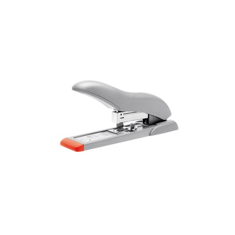 Cucitrice da tavolo Fashion HD70 - max 70 fogli - grigio/arancio - Rapid