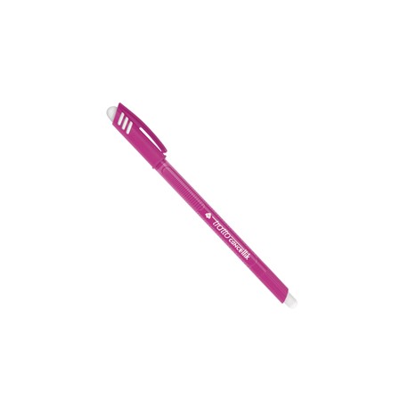 Penna a sfera cancellabile Cancellik - punta 1,0mm - fucsia - Tratto