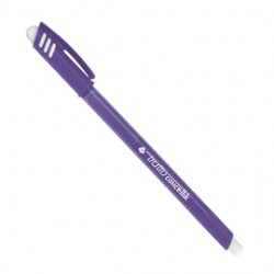 Penna a sfera cancellabile Cancellik -  punta 1,0mm - viola - Tratto