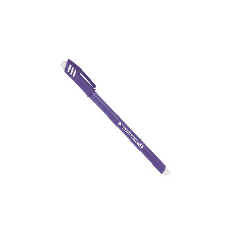 Penna a sfera cancellabile Cancellik -  punta 1,0mm - viola - Tratto