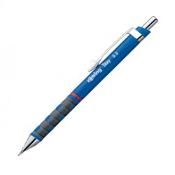 Portamine Tikky - mina 0,5mm - fusto blu - Rotring