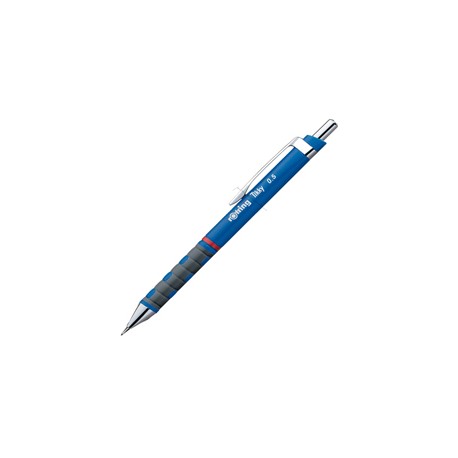 Portamine Tikky - mina 0,5mm - fusto blu - Rotring
