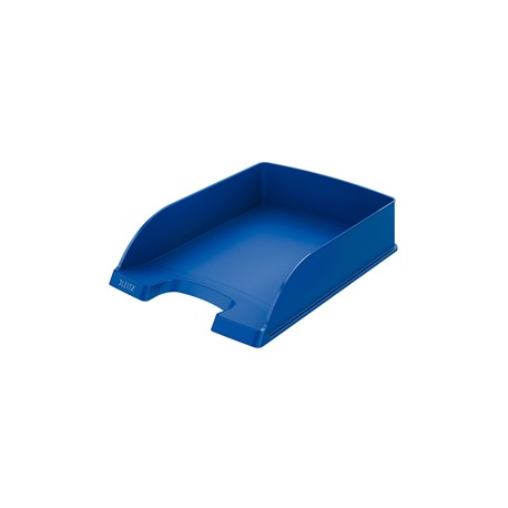 Vaschetta portacorrispondenza Leitz Plus Standard - 25,5 x36 x 7 cm - blu - Leitz