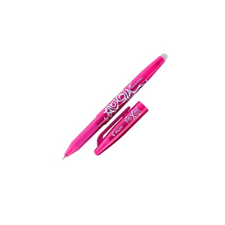 Penna a sfera Frixionball - punta 0,7mm - rosa - Pilot