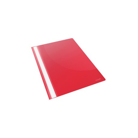 Cartellina ad aghi Report File - A4 - PP - rosso - Esselte