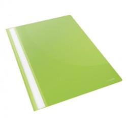 Cartellina ad aghi Report File - A4 - PP - verde - Esselte