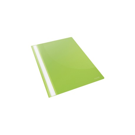 Cartellina ad aghi Report File - A4 - PP - verde - Esselte